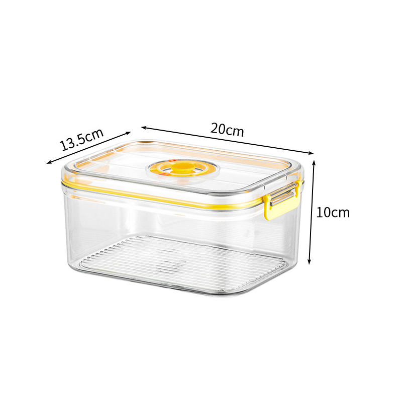 Vacuum Fresh-keeping Box Refri - Food Storage Cupboard recension och pris