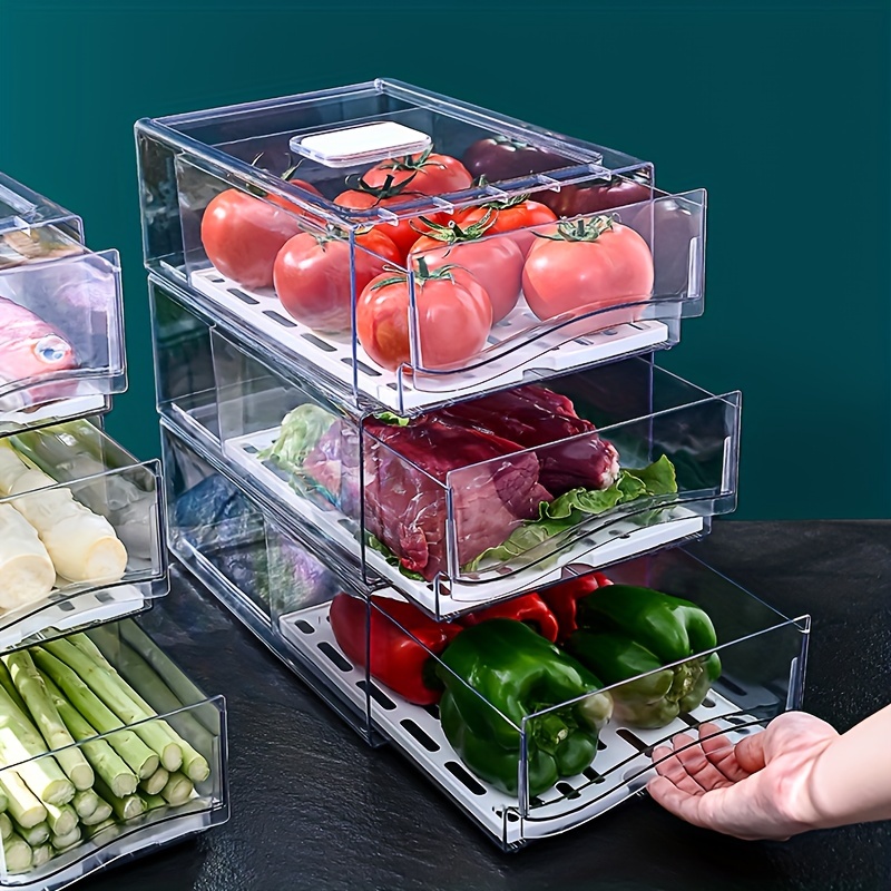1pcKitchen refrigerator storag - Food Storage Types recension och pris