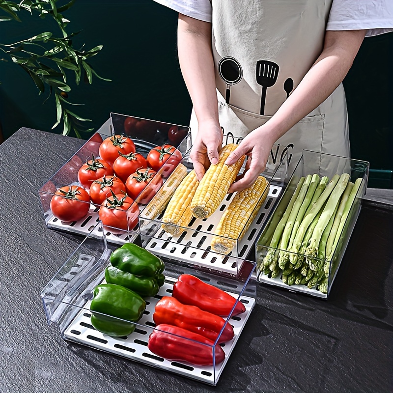 1pcKitchen refrigerator storag - Food Storage Types recension och pris