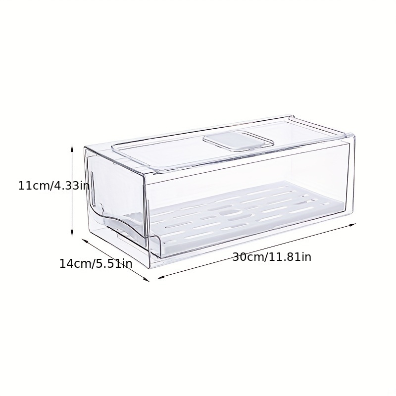 1pcKitchen refrigerator storag - Food Storage Types recension och pris