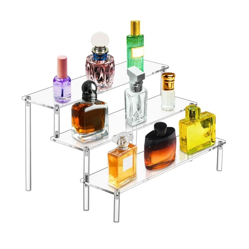 Large Acrylic Display Risers,  - Food Storage Types recension och pris