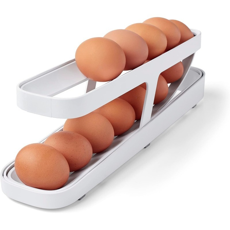 Egg Dispenser (Double Layer),  - Food Storage Types recension och pris