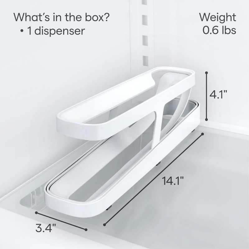 Egg Dispenser (Double Layer),  - Food Storage Types recension och pris