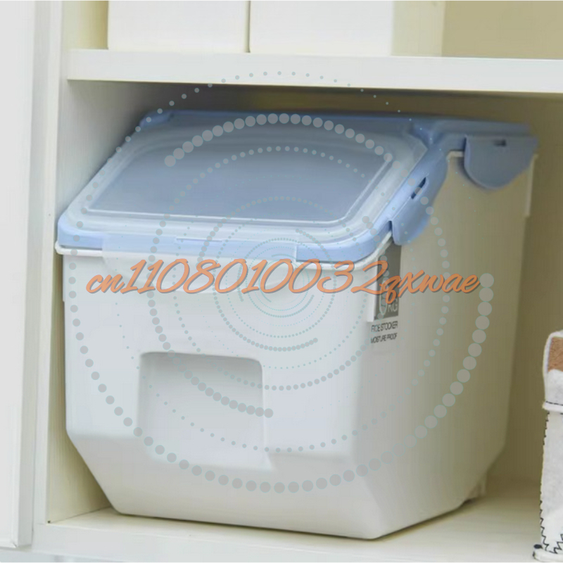 10/15kg Large Rice Tank Kitche - Food Storage Box Large recension och pris