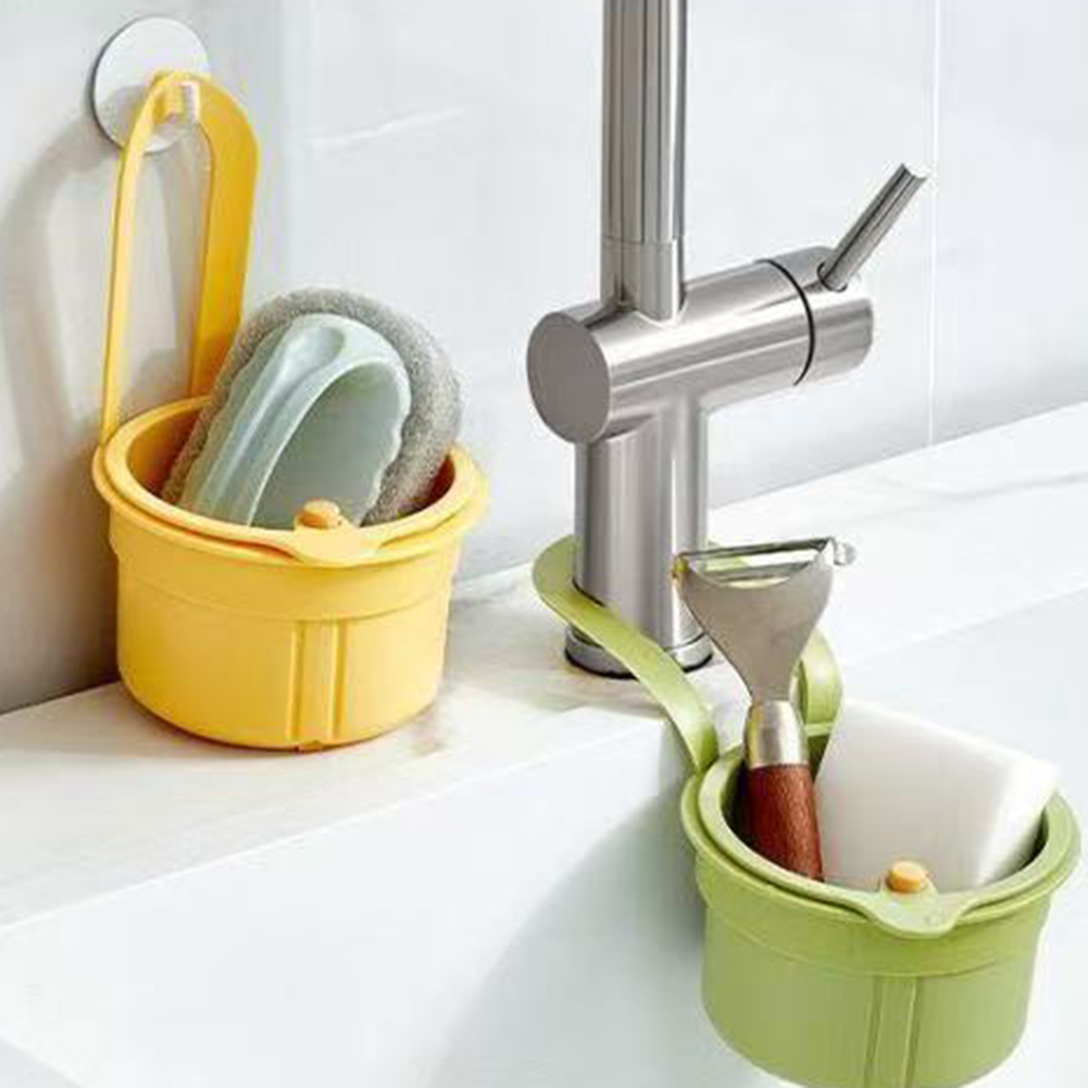 1Pc Press-Type Drain Basket: F - Food Storage Types recension och pris