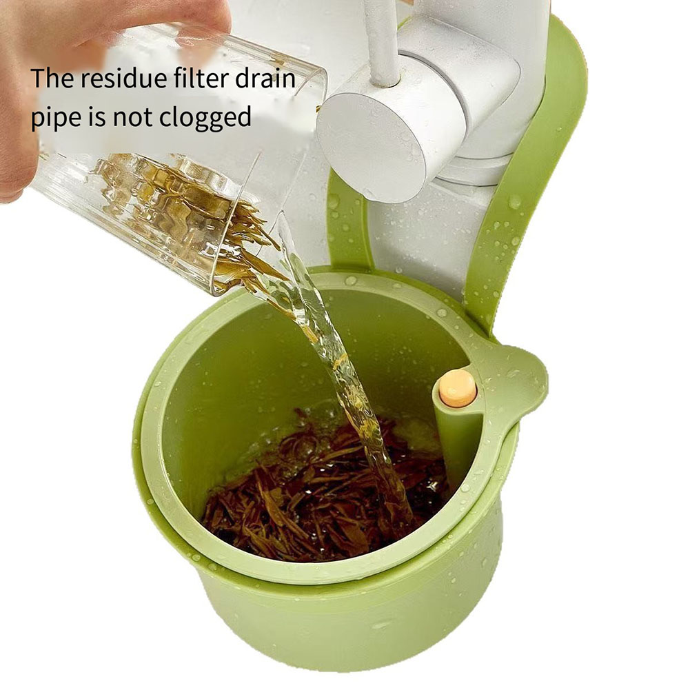 1Pc Press-Type Drain Basket: F - Food Storage Types recension och pris