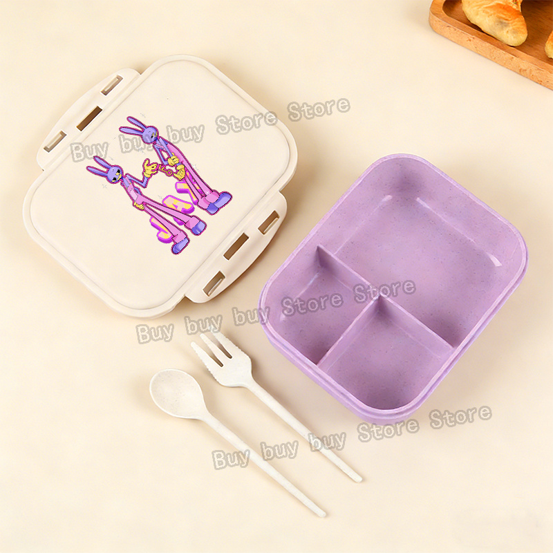 Anime Amazing Digital Circus L - Food Storage No Plastic recension och pris