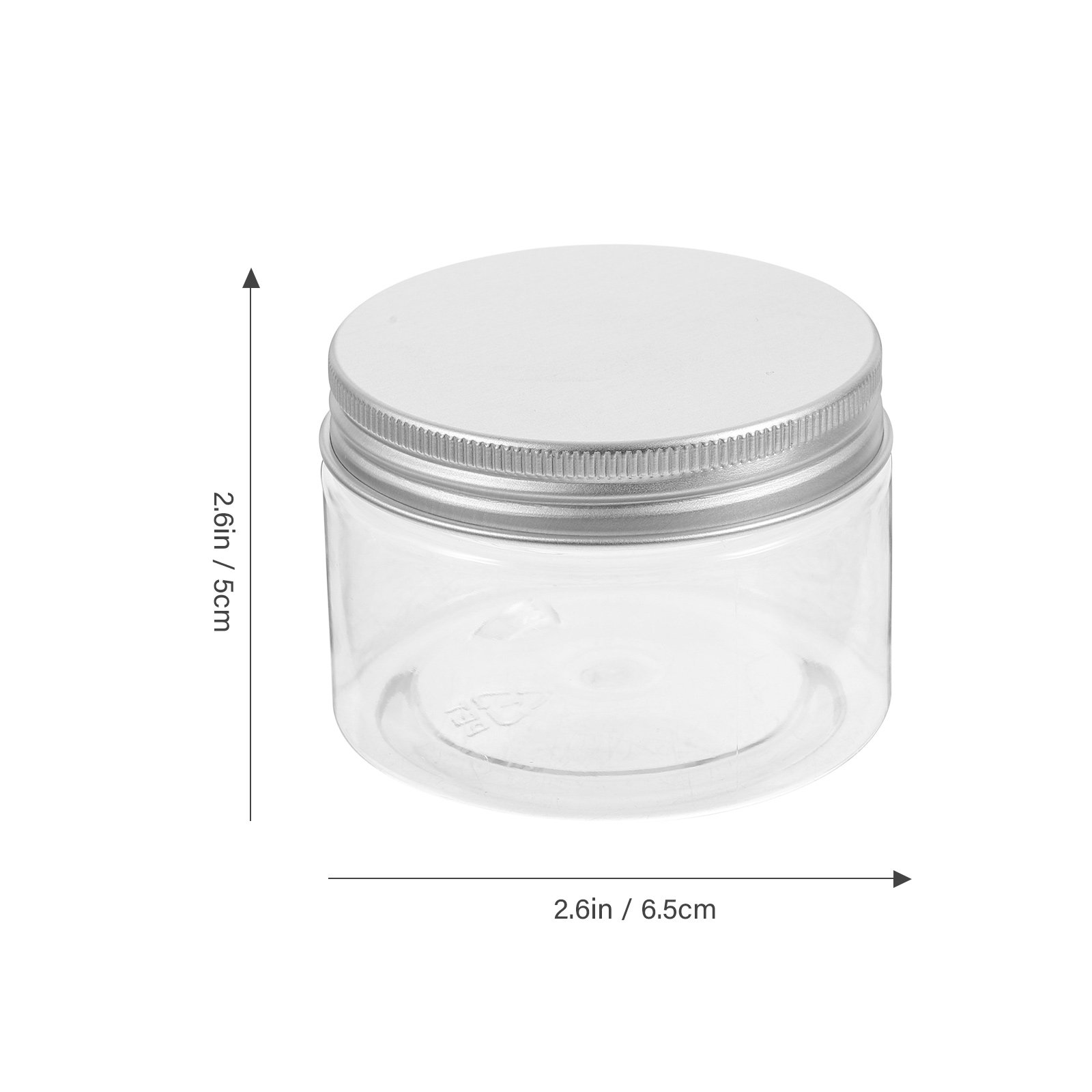 10Pcs Storage Jars Food Storag - Food Storage Jars recension och pris