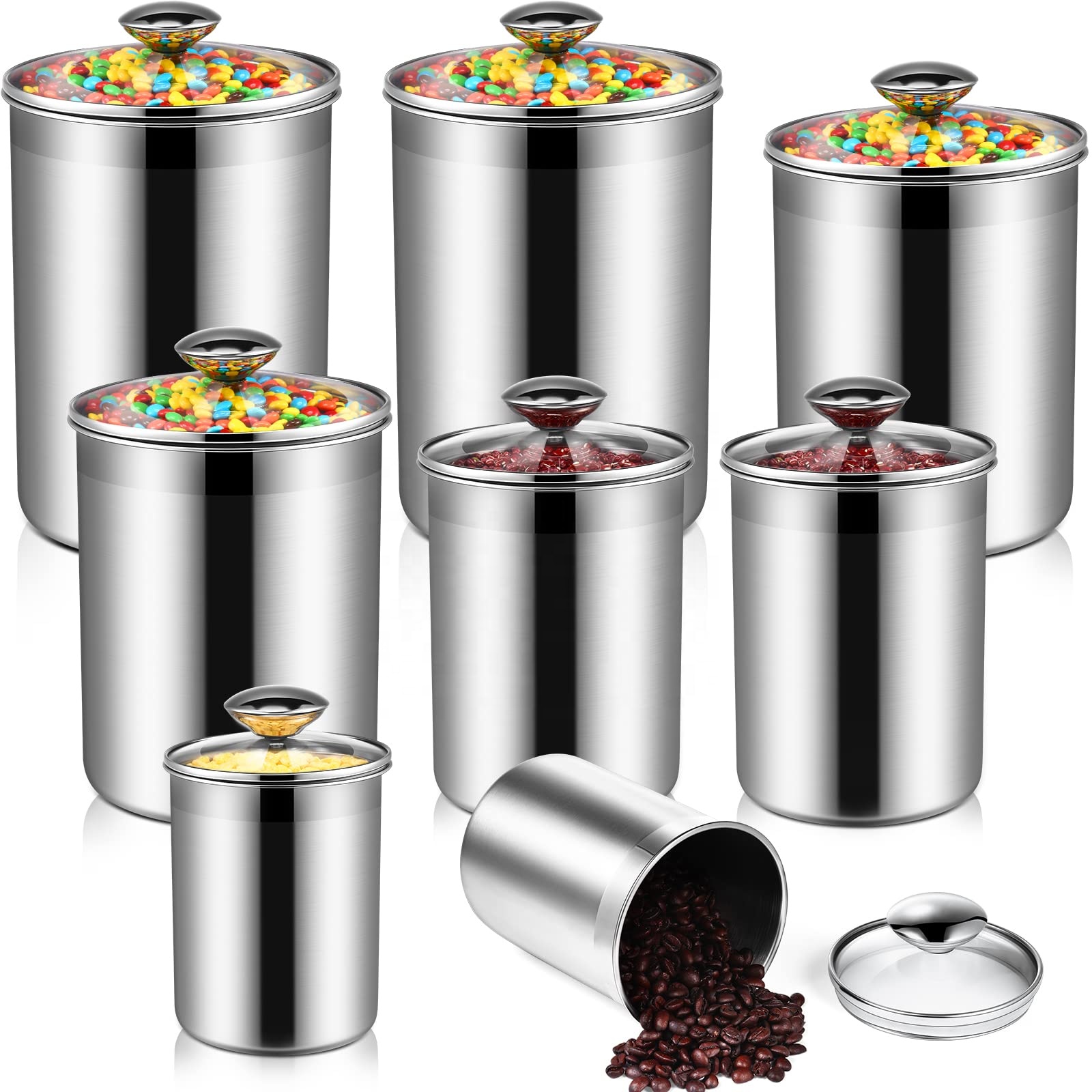 Food Storage Containers Tea Co - Food Storage Containers Glass recension och pris