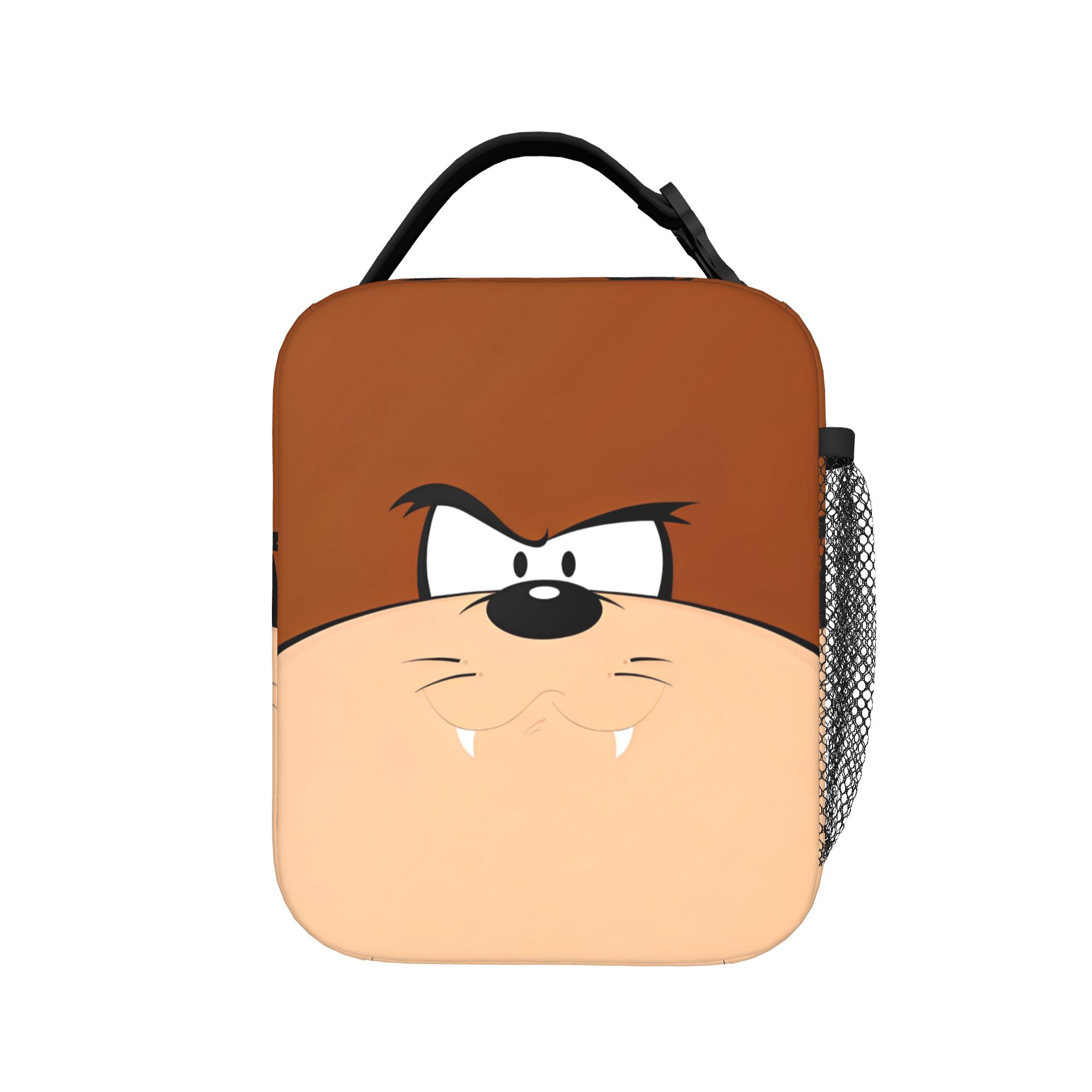 Tazs Face Cartoon Insulated Lu - Food Storage Reusable Bags recension och pris