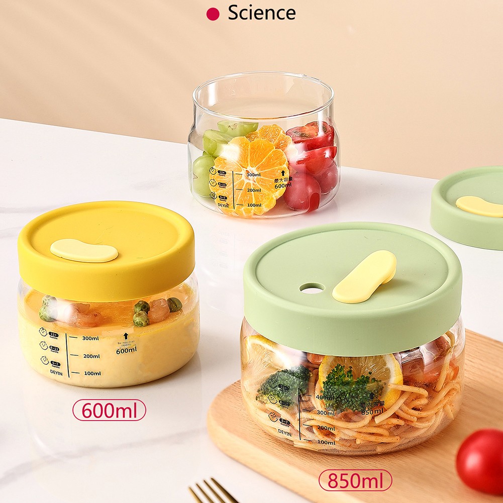 Glass Food Storage Container A - Food Storage Containers Glass recension och pris