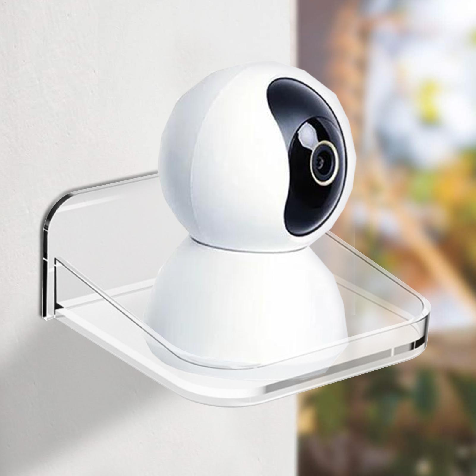 1Pcs SurveillanceCamera Shelf  - Food Storage Types recension och pris