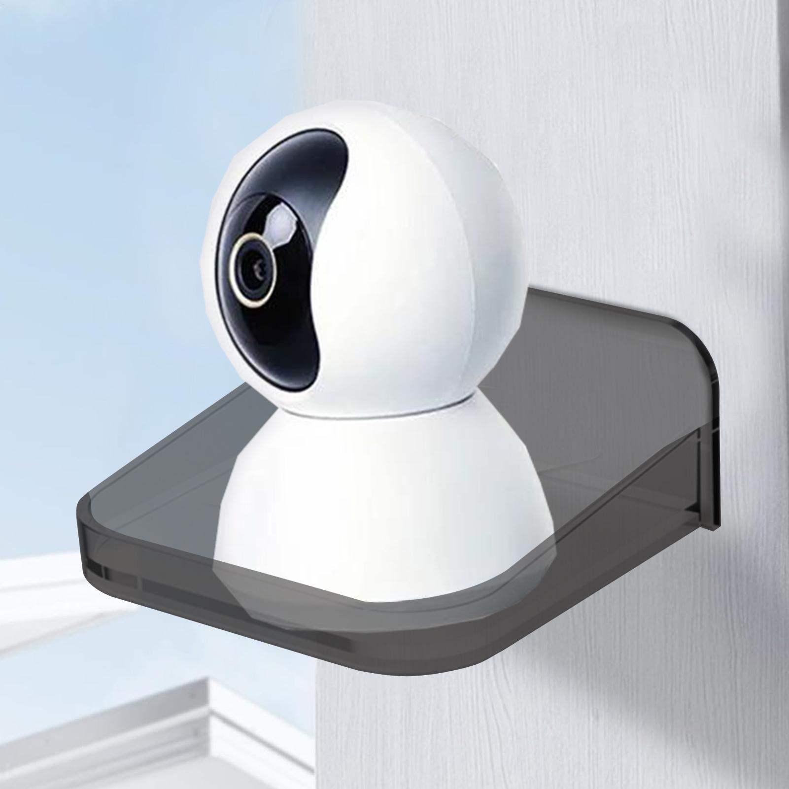 1Pcs SurveillanceCamera Shelf  - Food Storage Types recension och pris