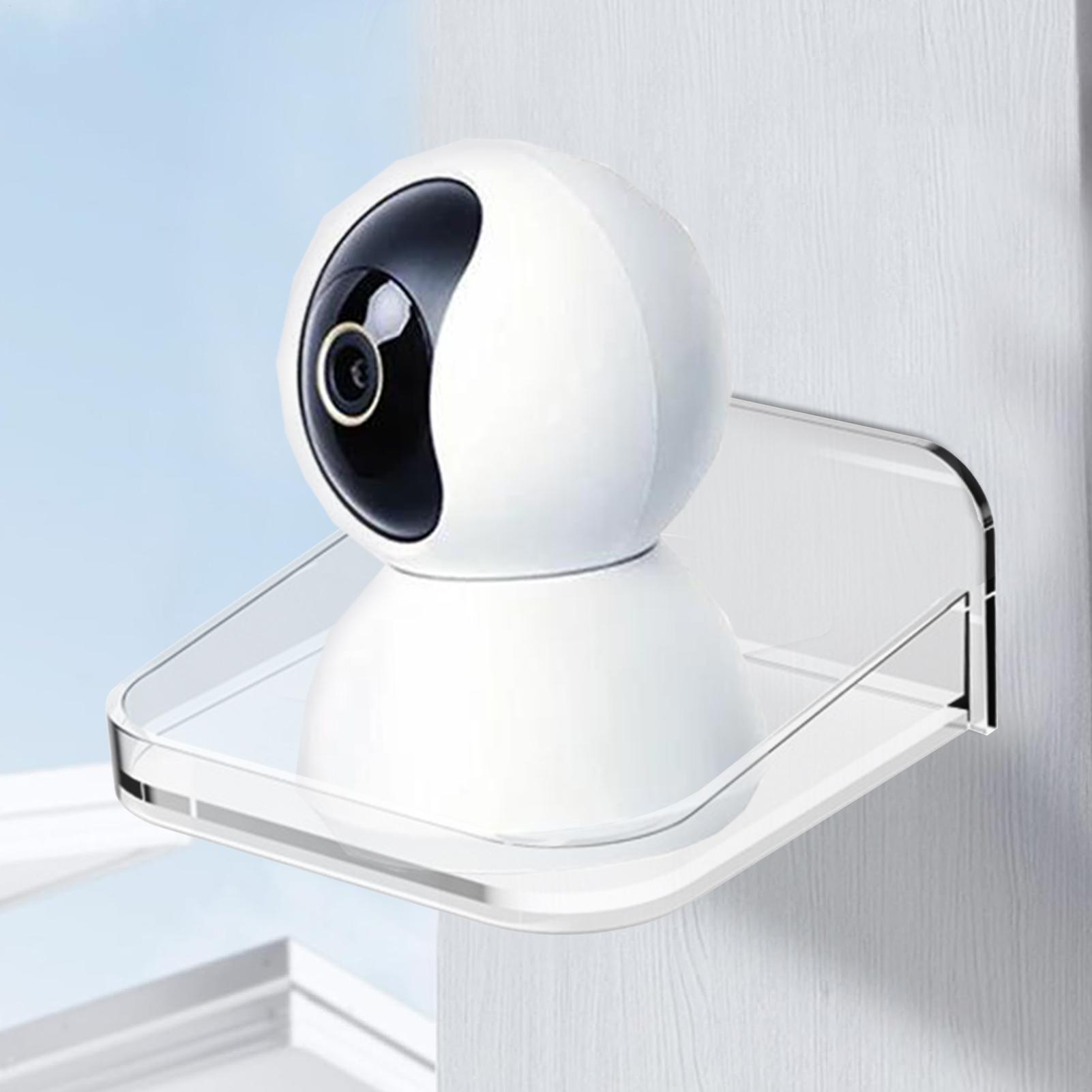 1Pcs SurveillanceCamera Shelf  - Food Storage Types recension och pris