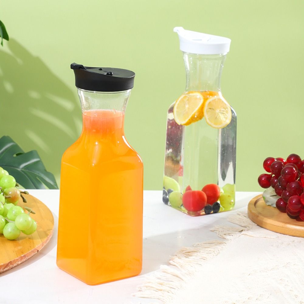 Simple 32OZ 1000ML Juice Caraf - Food Storage Box Large recension och pris