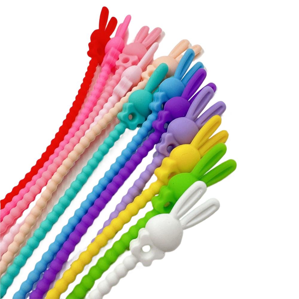 10Pcs Flower Star Silicone Cab - Food Storage Reusable Bags recension och pris
