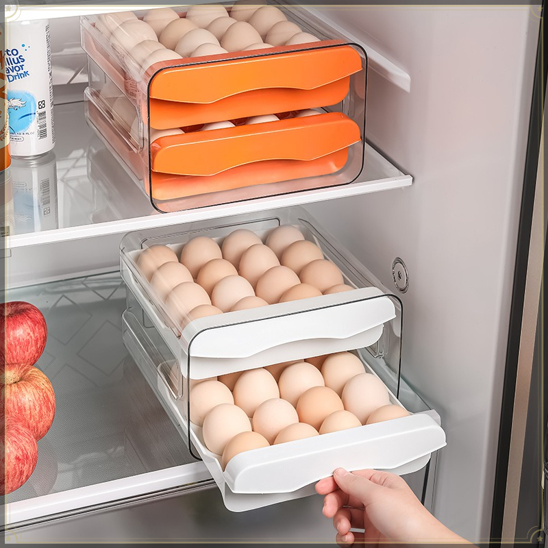 Food Grade PP & PET Egg Storag - Food Storage Types recension och pris