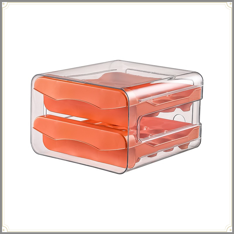 Food Grade PP & PET Egg Storag - Food Storage Types recension och pris