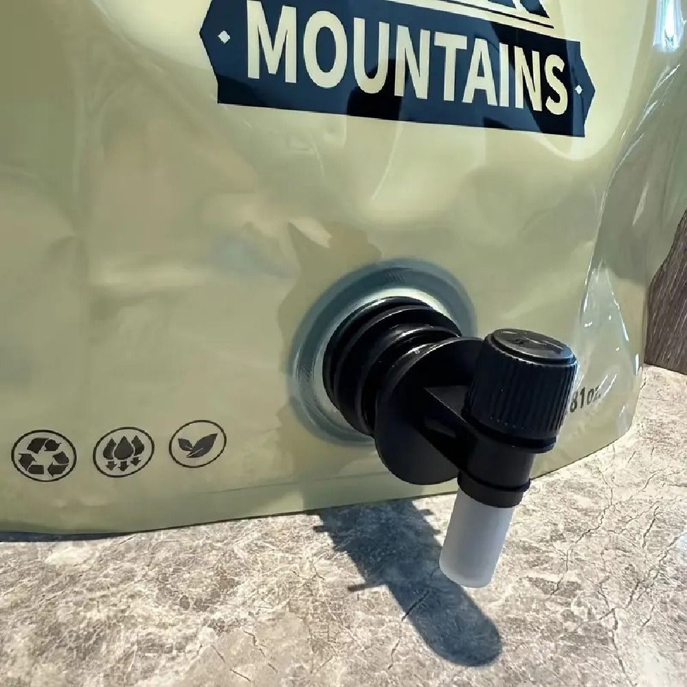 Durable 8L Water Storage Bag R - Food Storage Reusable Bags recension och pris