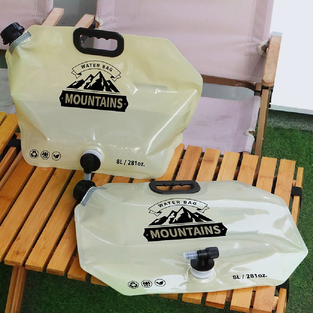 Durable 8L Water Storage Bag R - Food Storage Reusable Bags recension och pris