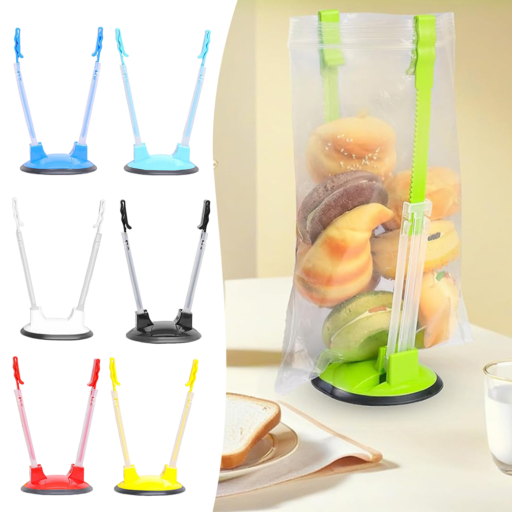 Adjustables Non Slip Food Stor - Food Storage Reusable Bags recension och pris