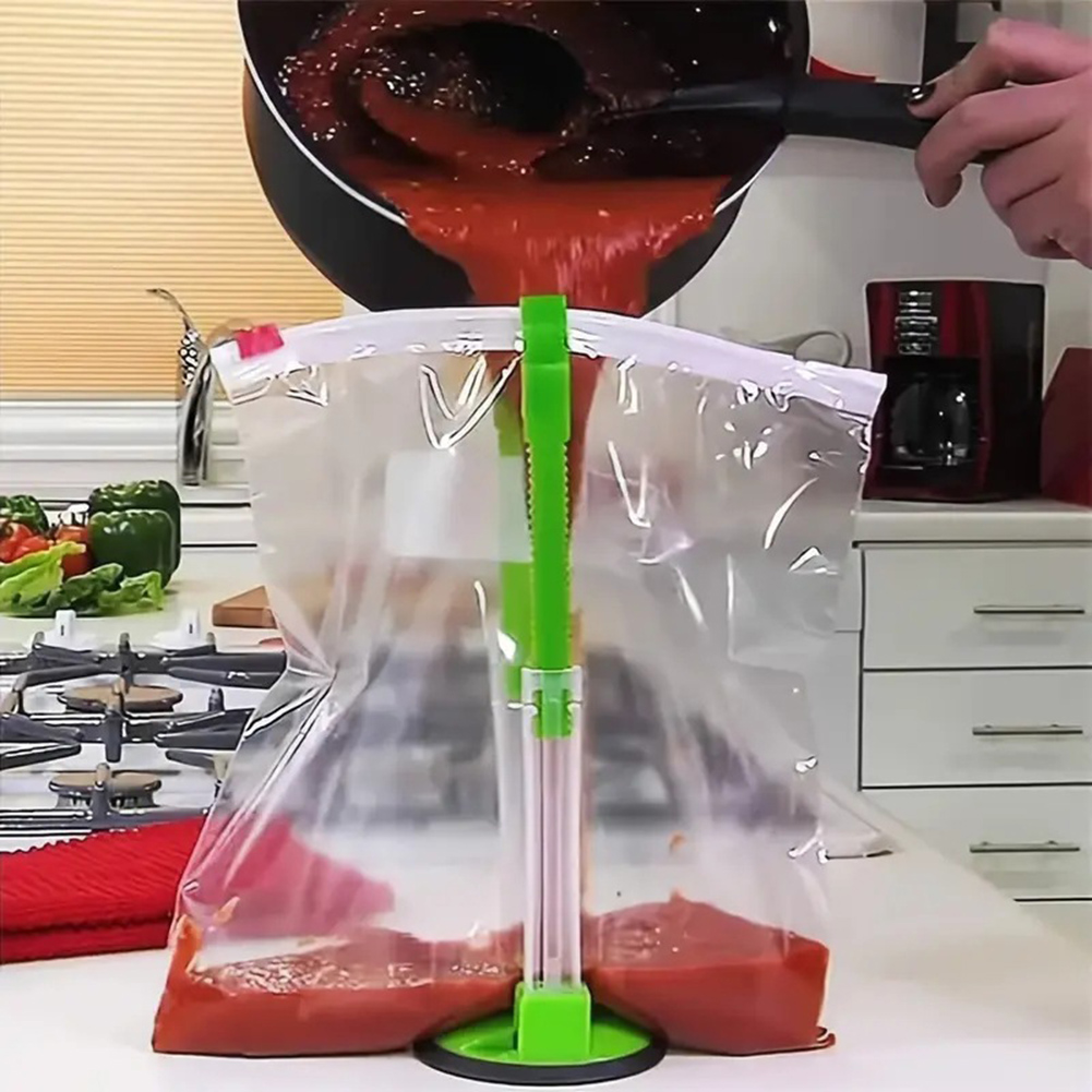 Adjustables Non Slip Food Stor - Food Storage Reusable Bags recension och pris