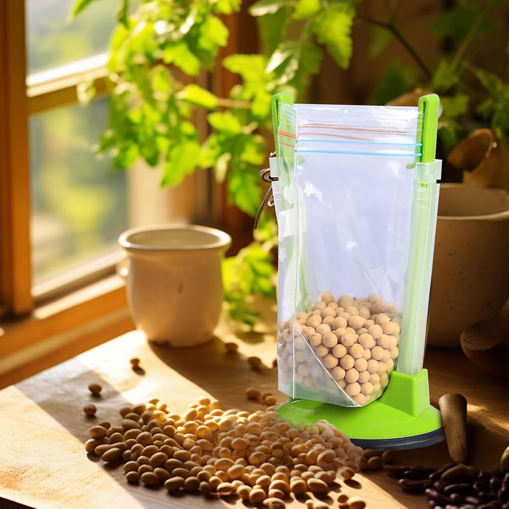 Adjustables Non Slip Food Stor - Food Storage Reusable Bags recension och pris